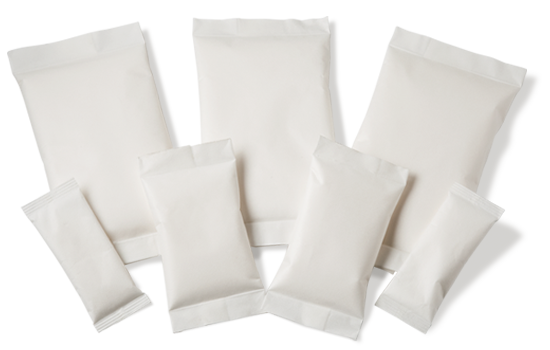 Download Water Soluble Pouches, Sachets, Bags and Envelopes | Aquasol Paper